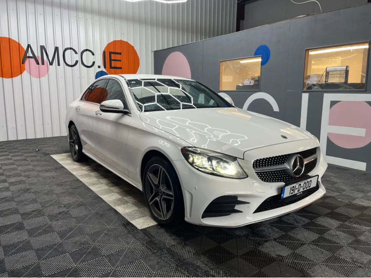 Mercedes-Benz C-Class €27950 2019 MERCEDES-BENZ C2 - Image 1