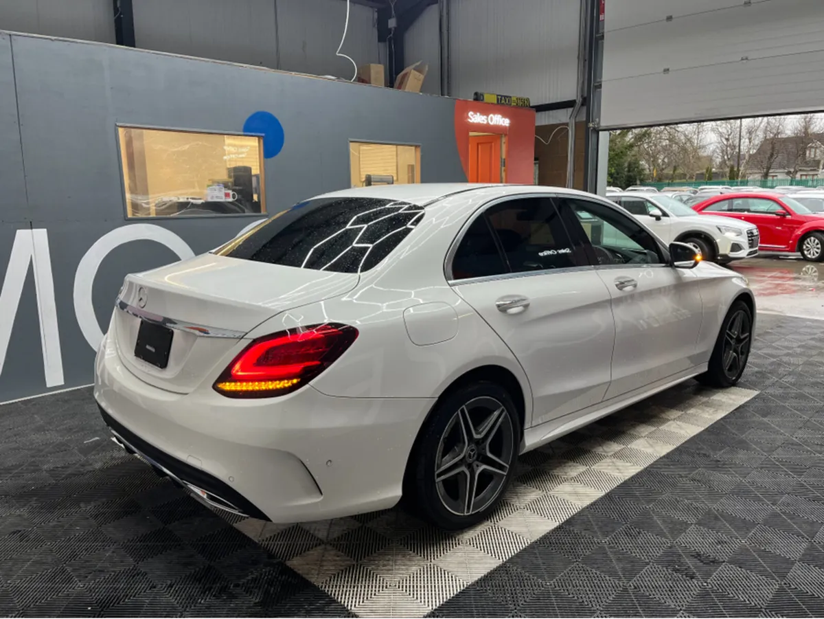 Mercedes-Benz C-Class €27950 2019 MERCEDES-BENZ C2 - Image 2