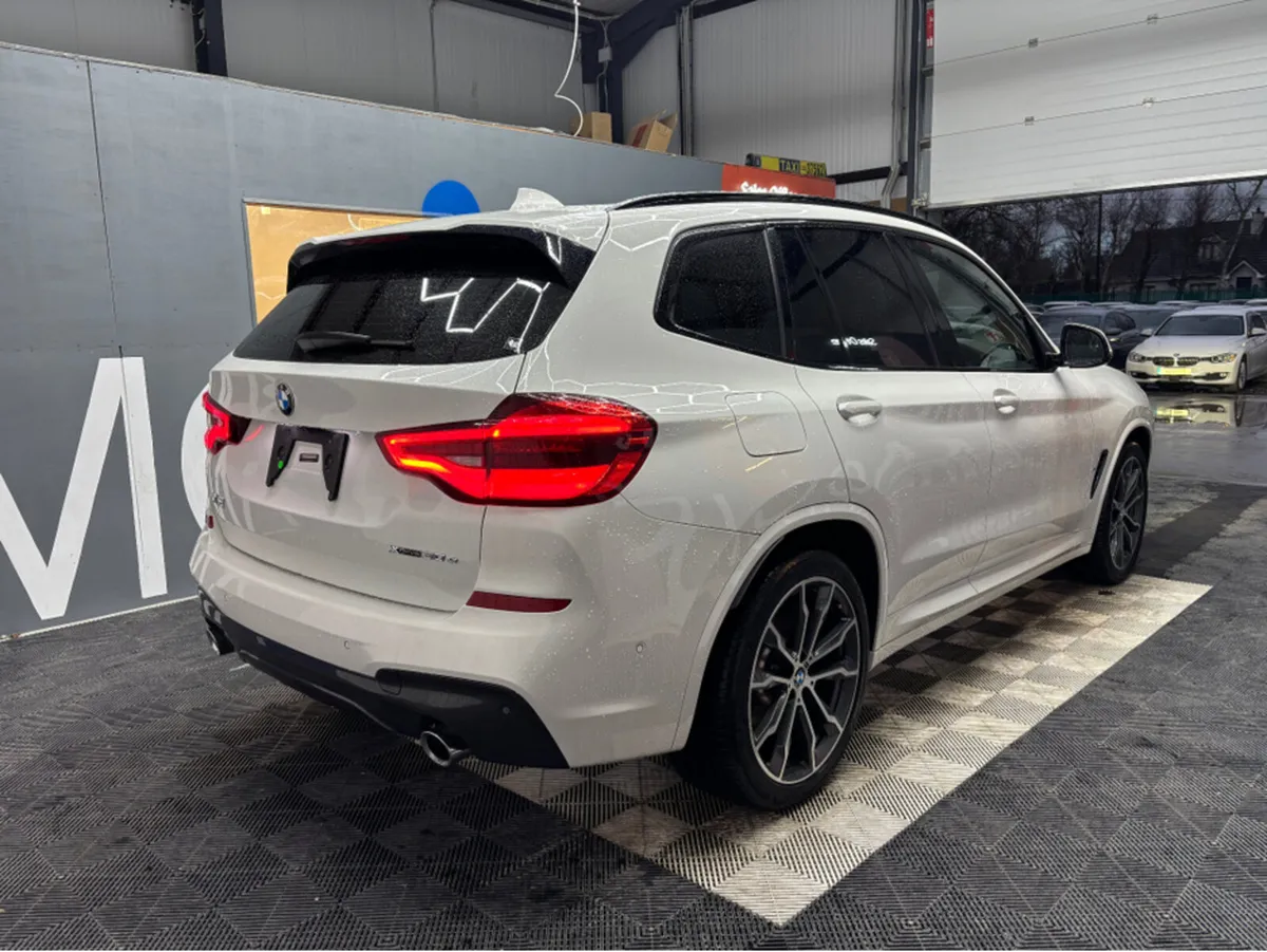 BMW X3 €39950 2020 X3 xDrive 30e M-Sport - 360 Cam - Image 2