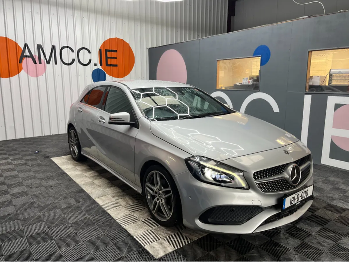 Mercedes-Benz A-Class €19950 2018 MERCEDES-BENZ A1 - Image 1