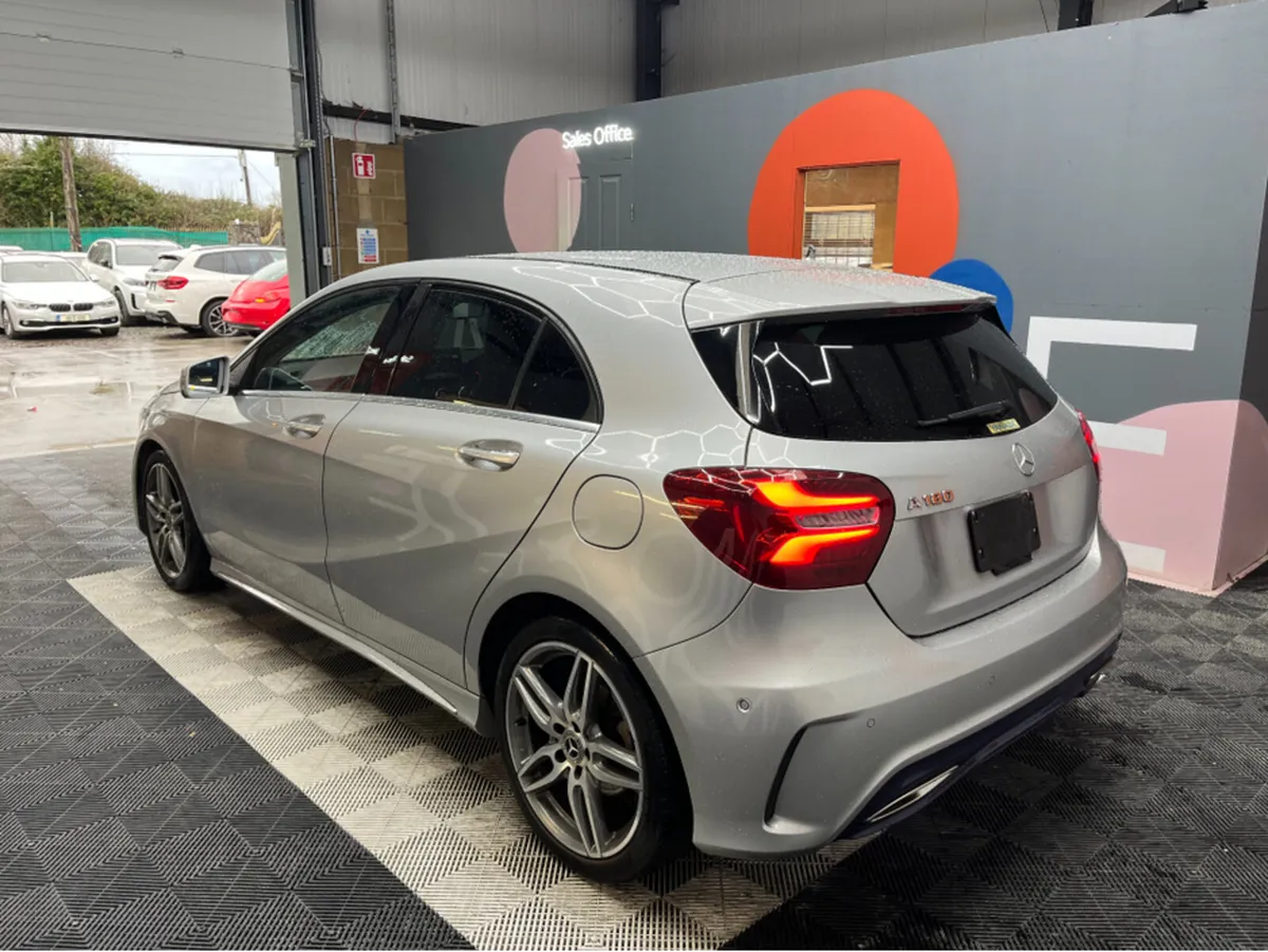 Mercedes-Benz A-Class €19950 2018 MERCEDES-BENZ A1 - Image 4