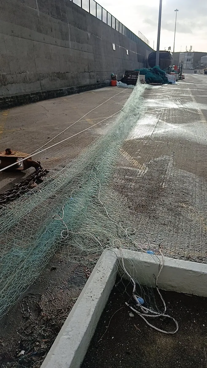 8inch 30md gill net sheet