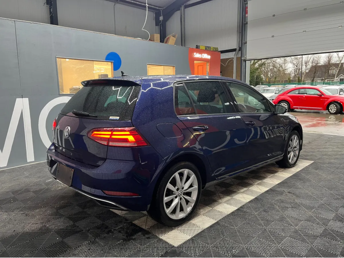 Volkswagen Golf €18950 2018 VOLKSWAGEN GOLF TSI CO - Image 2