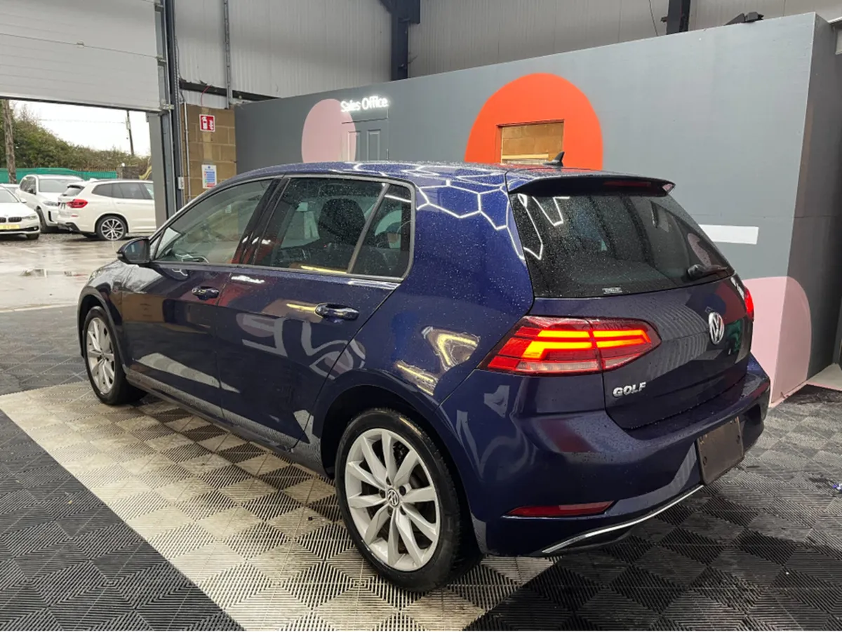 Volkswagen Golf €18950 2018 VOLKSWAGEN GOLF TSI CO - Image 4