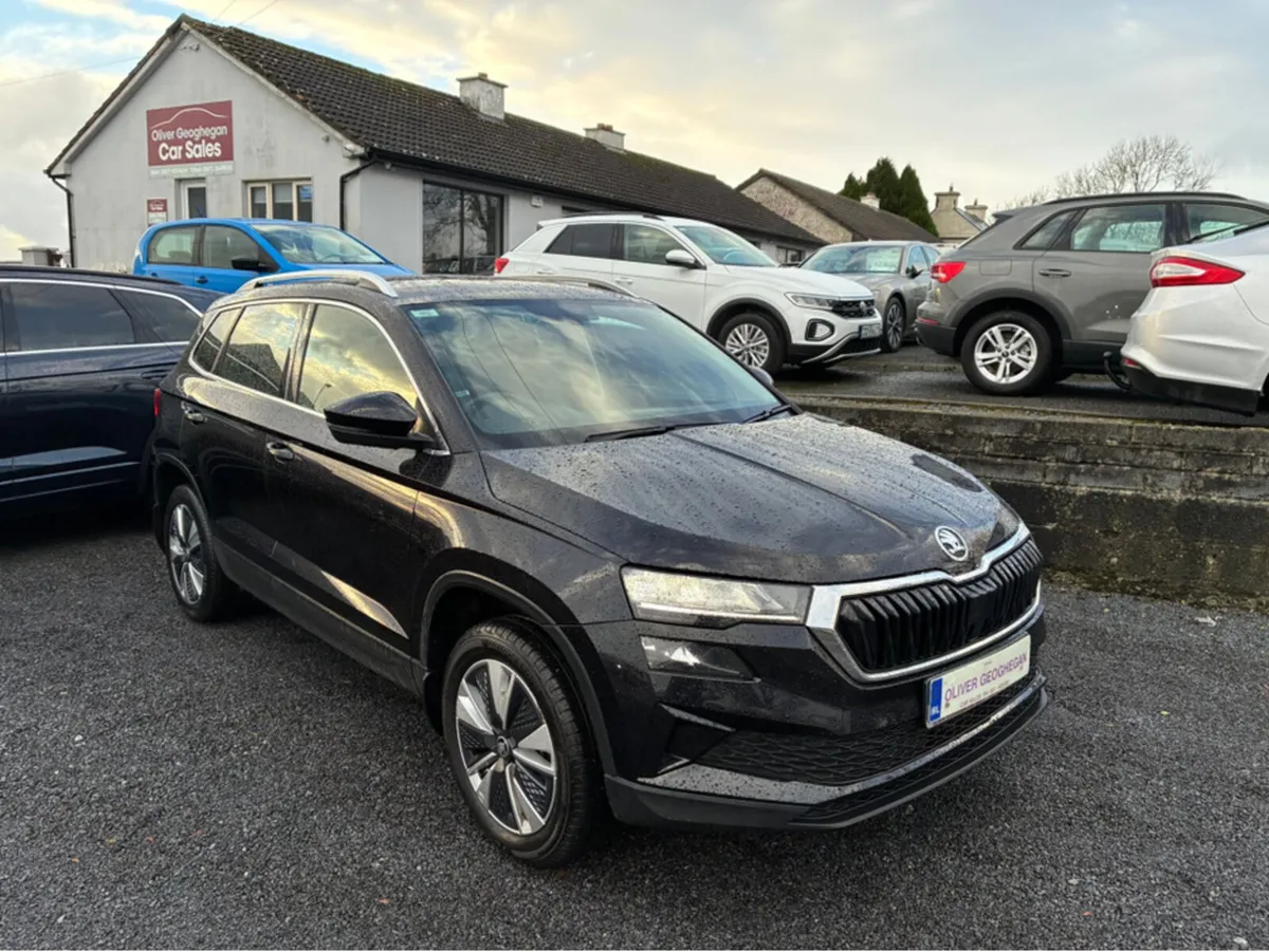 Skoda Karoq AMBITION 2.0 TDI DSG - Image 1
