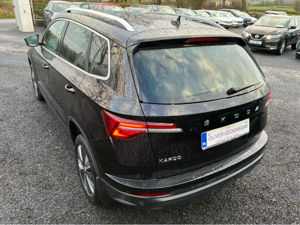 Skoda Karoq AMBITION 2.0 TDI DSG - Image 3