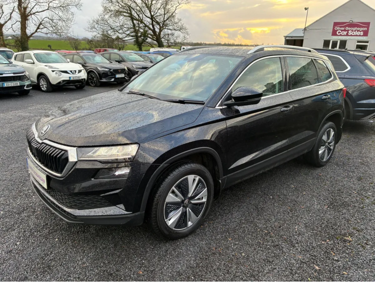 Skoda Karoq AMBITION 2.0 TDI DSG - Image 4