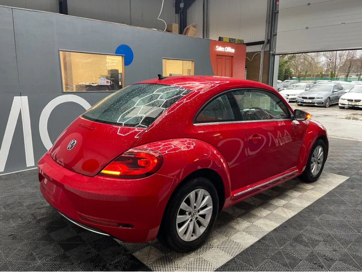 Volkswagen Beetle €11950! 2016 VOLKSWAGEN BEETLE D - Image 2