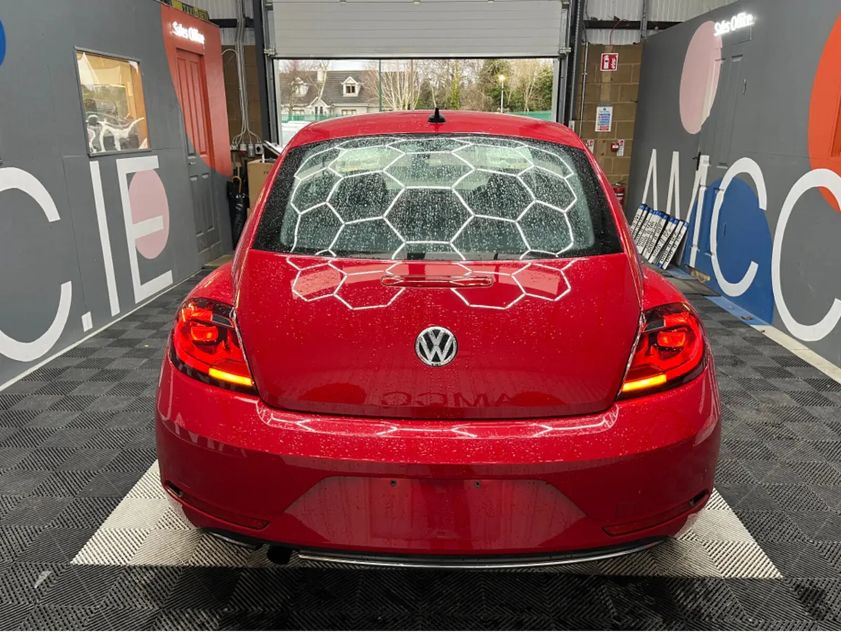 Volkswagen Beetle €11950! 2016 VOLKSWAGEN BEETLE D - Image 3