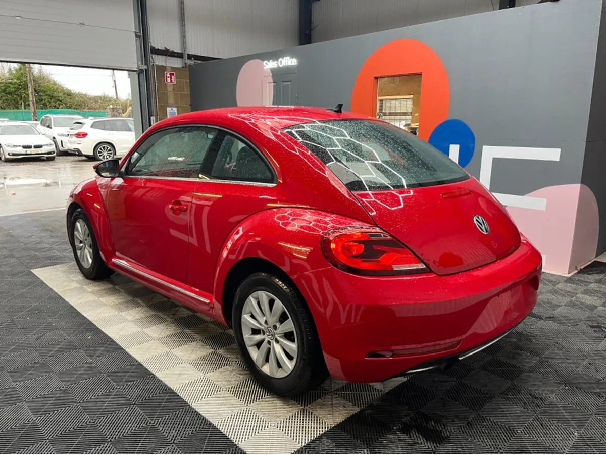 Volkswagen Beetle €11950! 2016 VOLKSWAGEN BEETLE D - Image 4