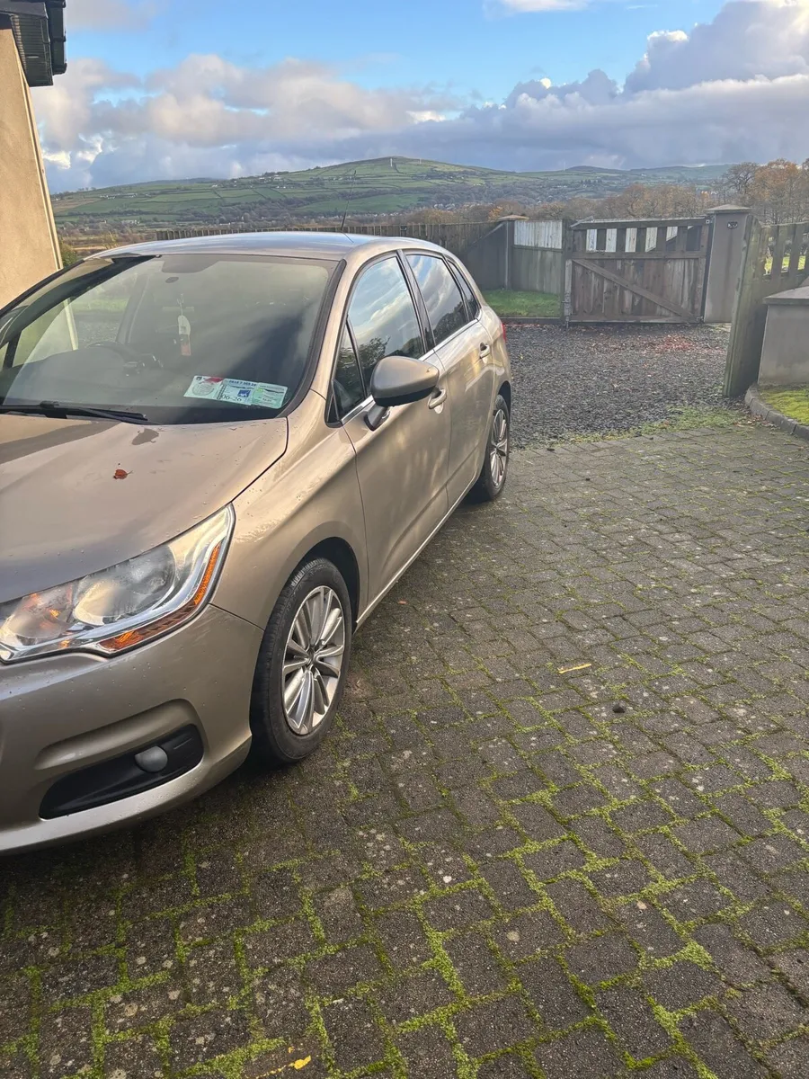 Citroen C4 - Image 4