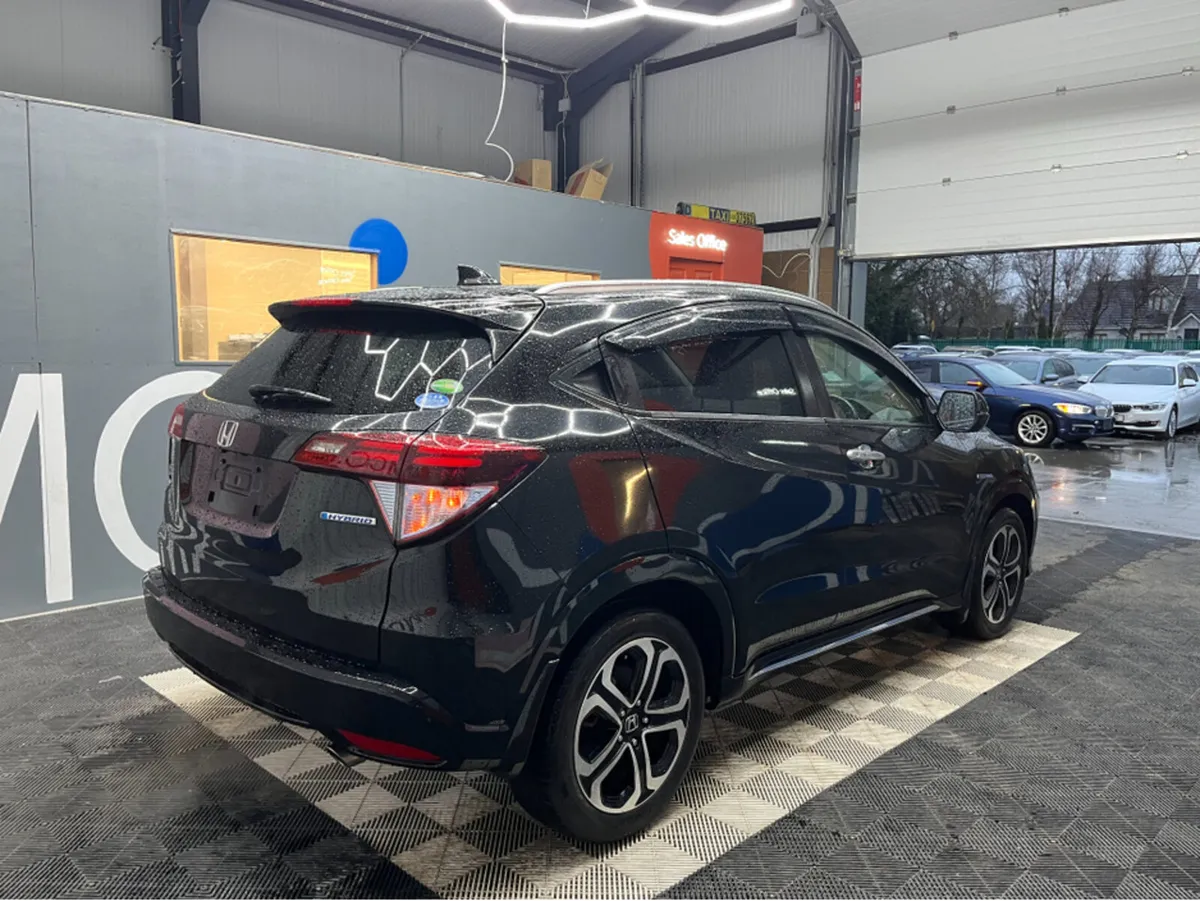 Honda Vezel ONLY €16950! 2017 HONDA VEZEL HYBRID Z - Image 2