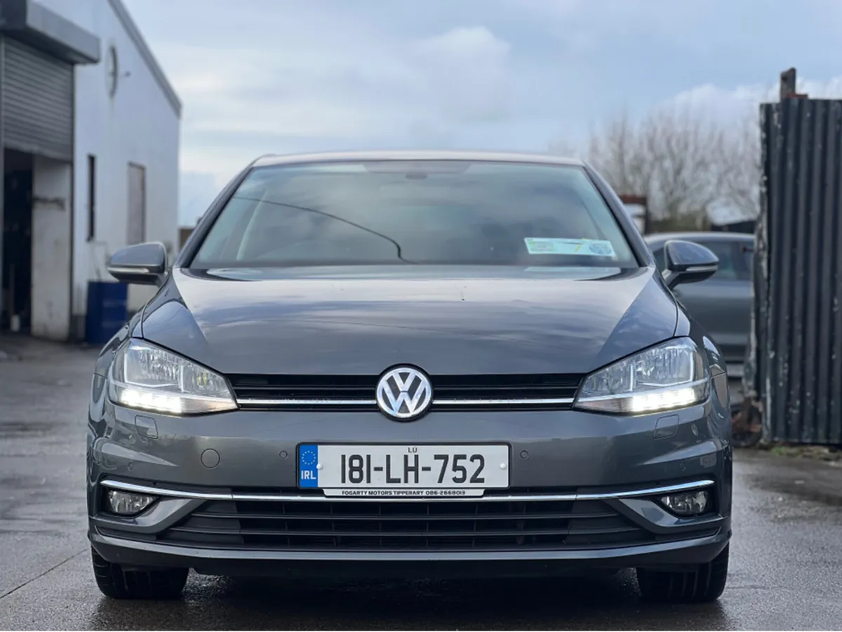 Volkswagen Golf HIGHLINE 1.6 TDI MANUAL 5SPEED 5DR - Image 2
