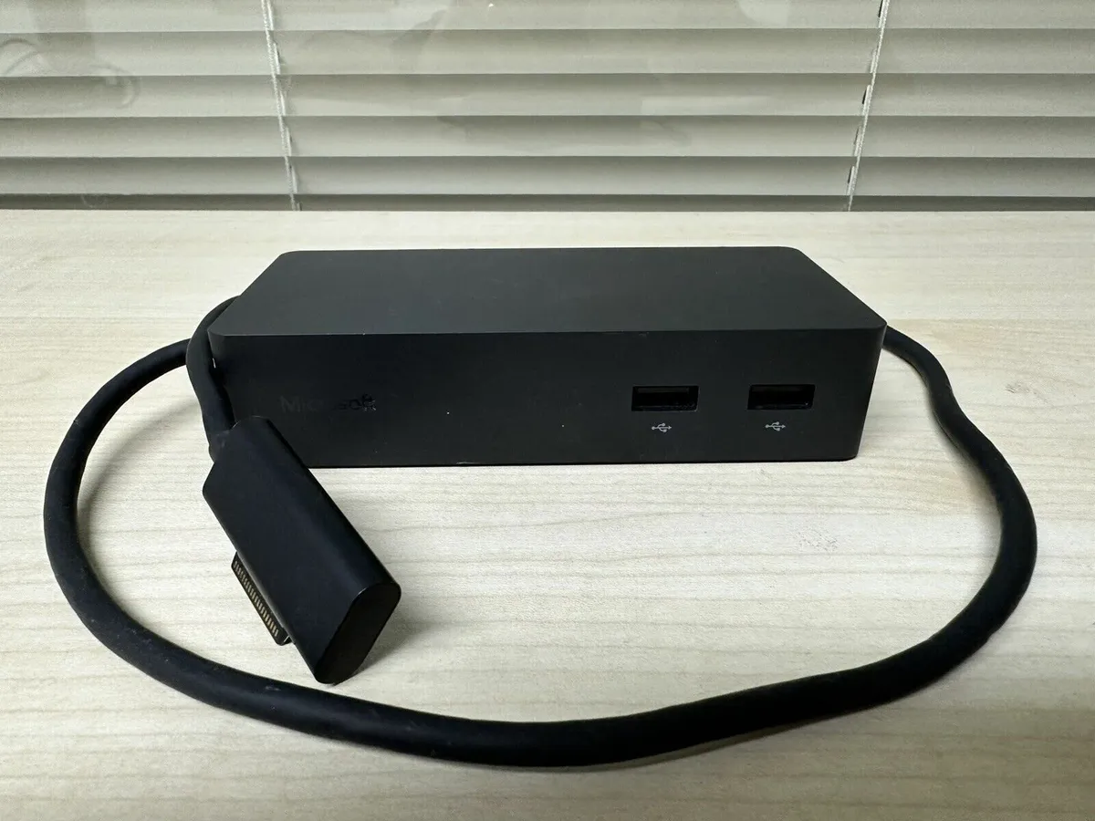 Microsoft Dock 1661 Pro 7, 6, 5, 4, 3 Go, Laptop - Image 4