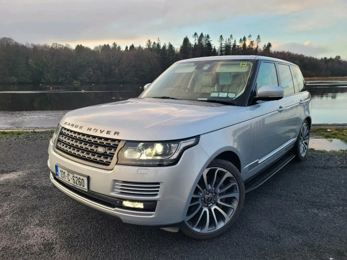 Range Rover Vogue (1 owner,59k mls,irish from new) - Image 3