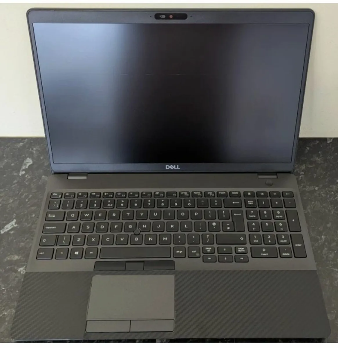 DELL Precision 3540 Gaming Laptop 15 i7 32GB 512GB - Image 4