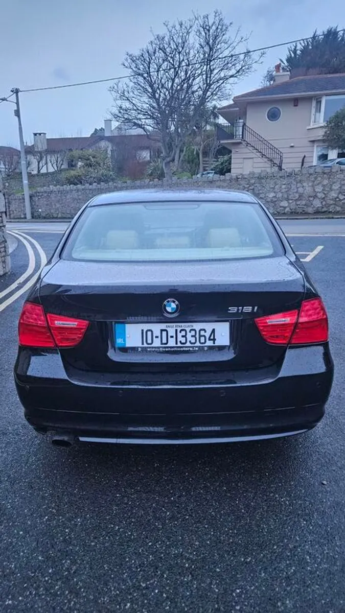 2010 Bmw 318i - Image 2