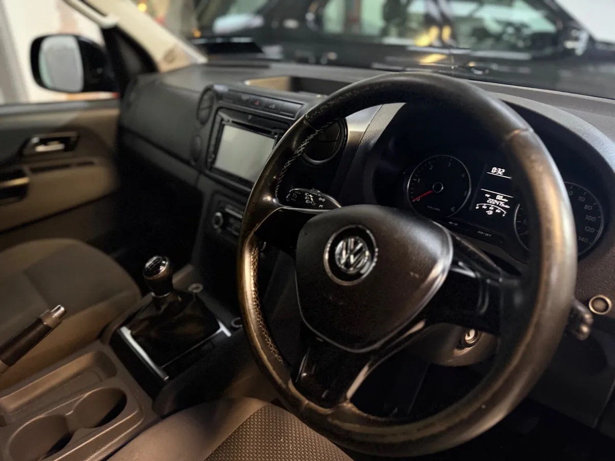 Volkswagen Amarok 2015. 4 MOTION 2.0TDI - Image 2