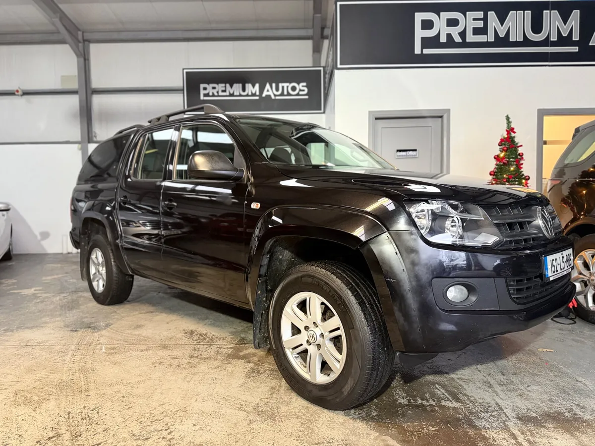 Volkswagen Amarok 2015. 4 MOTION 2.0TDI - Image 1