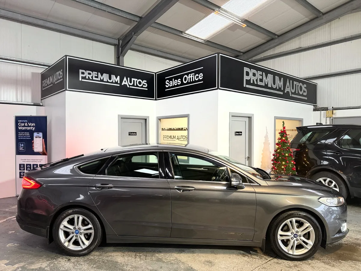 Ford Mondeo 2016 - Image 2
