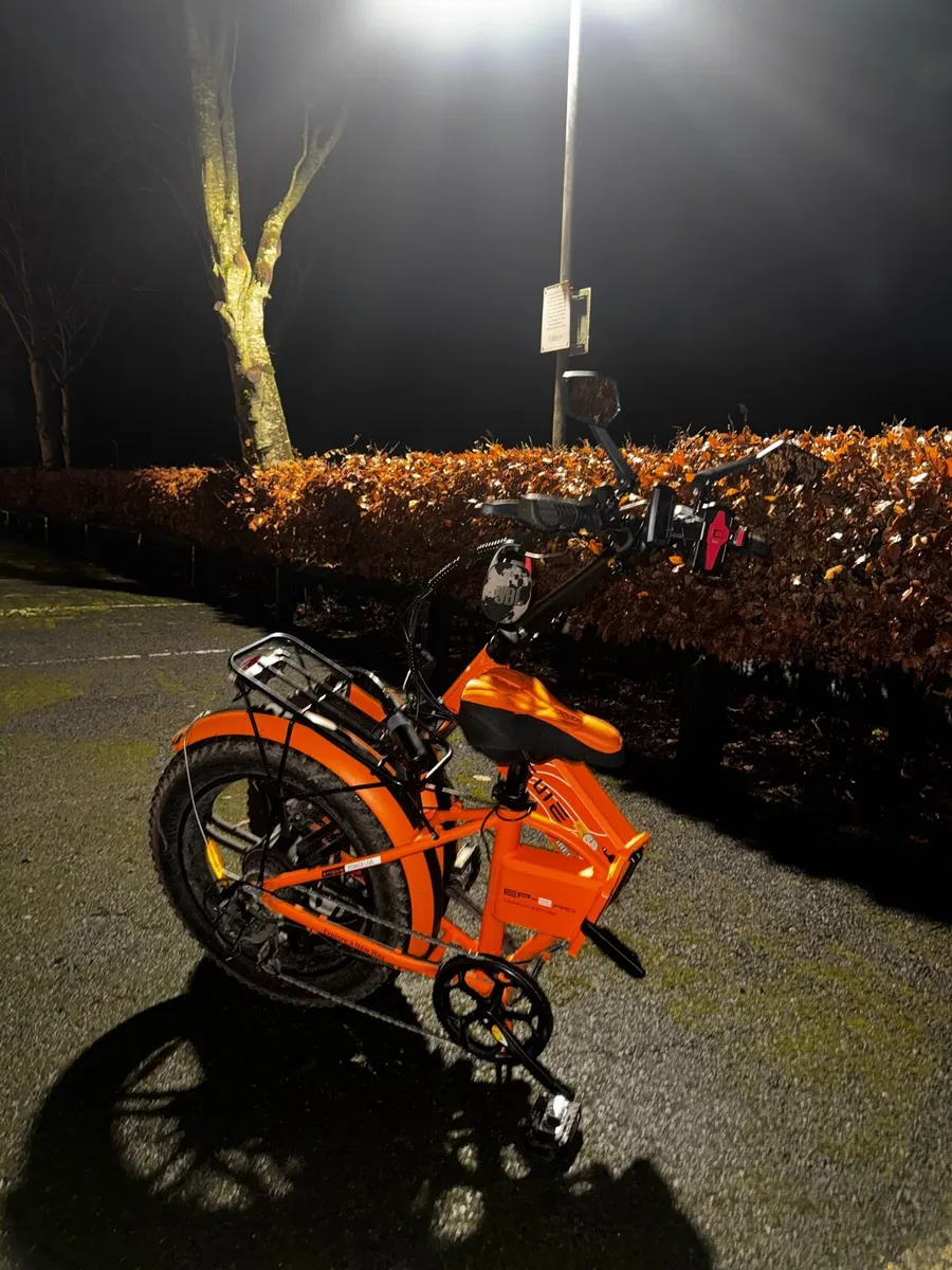 ENGWE EP-2 PRO E-BIKE - Image 2