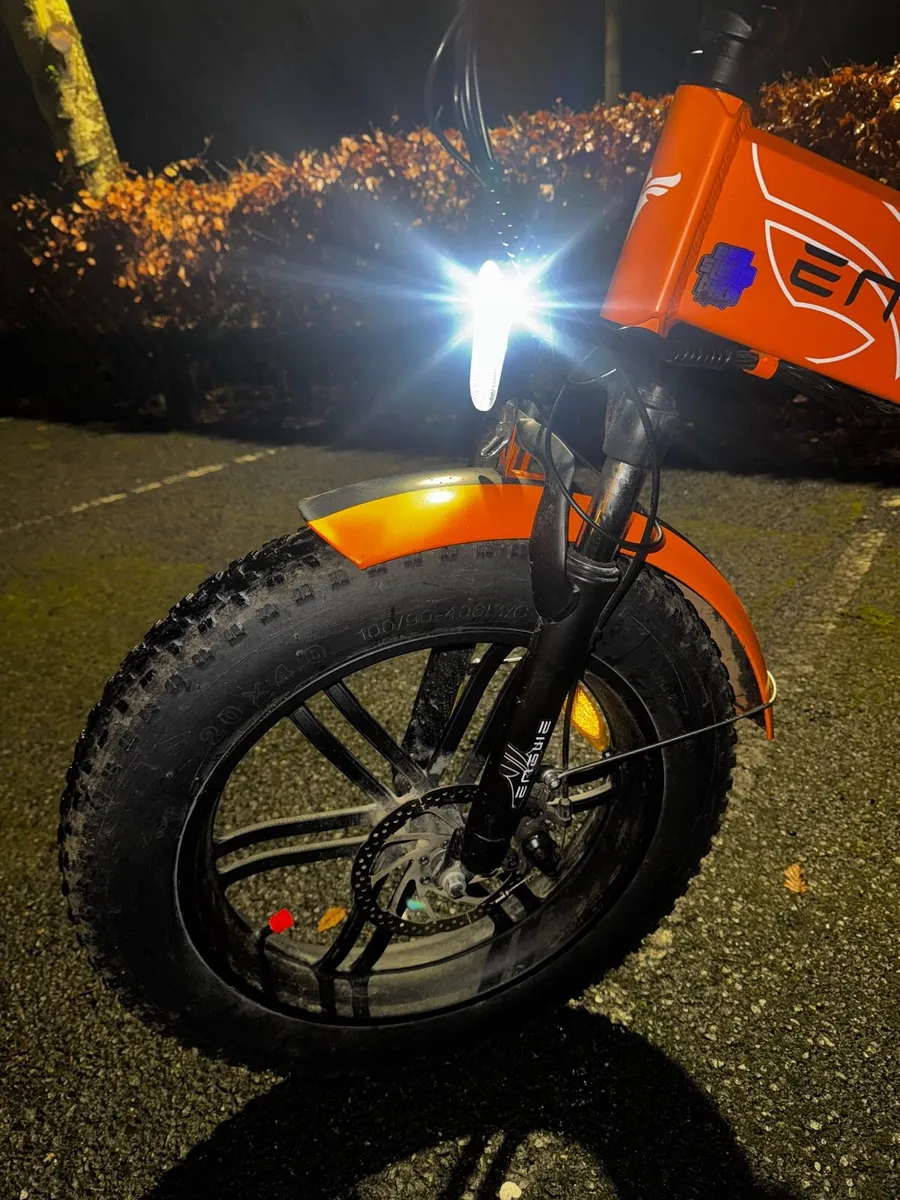 ENGWE EP-2 PRO E-BIKE - Image 3