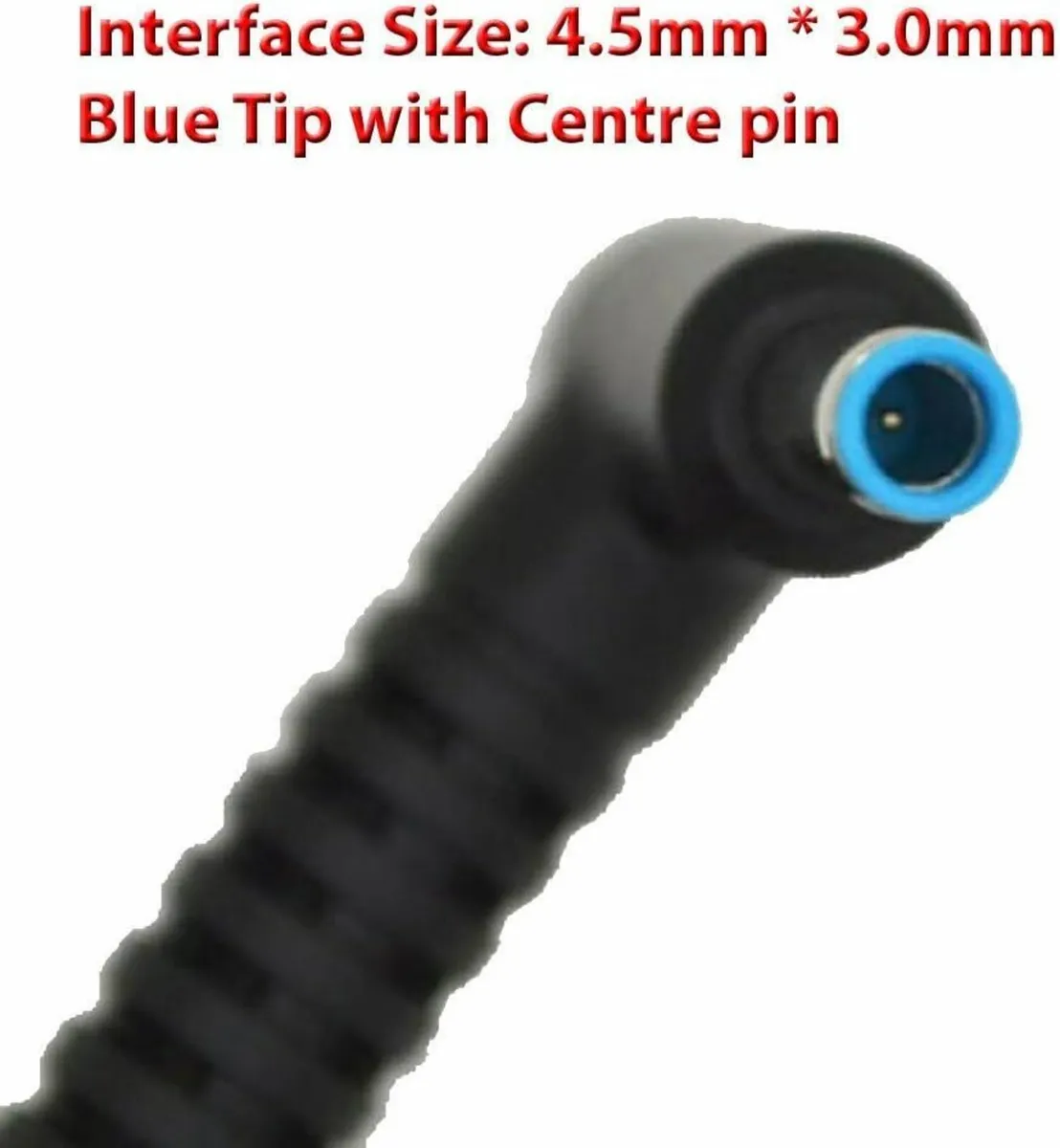 NEW HP 65W Smart AC Power Adapters with converters - Image 1