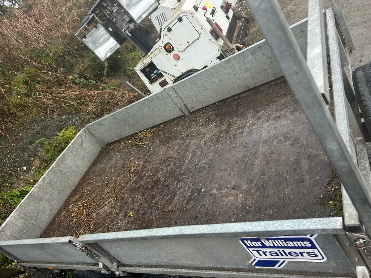 10x5 I for William trailer - Image 2