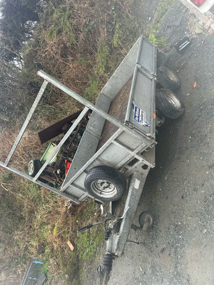 10x5 I for William trailer - Image 3