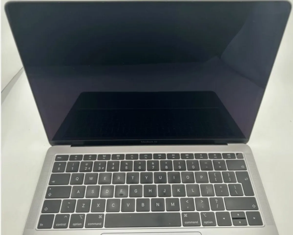 Apple MacBook Air A1932 2018 13" Screen FOR PARTS - Image 2