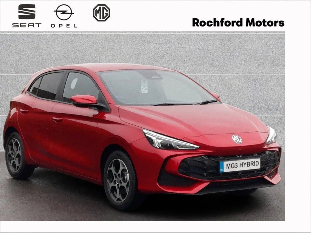MG MG3 Hybrid+ - Image 1