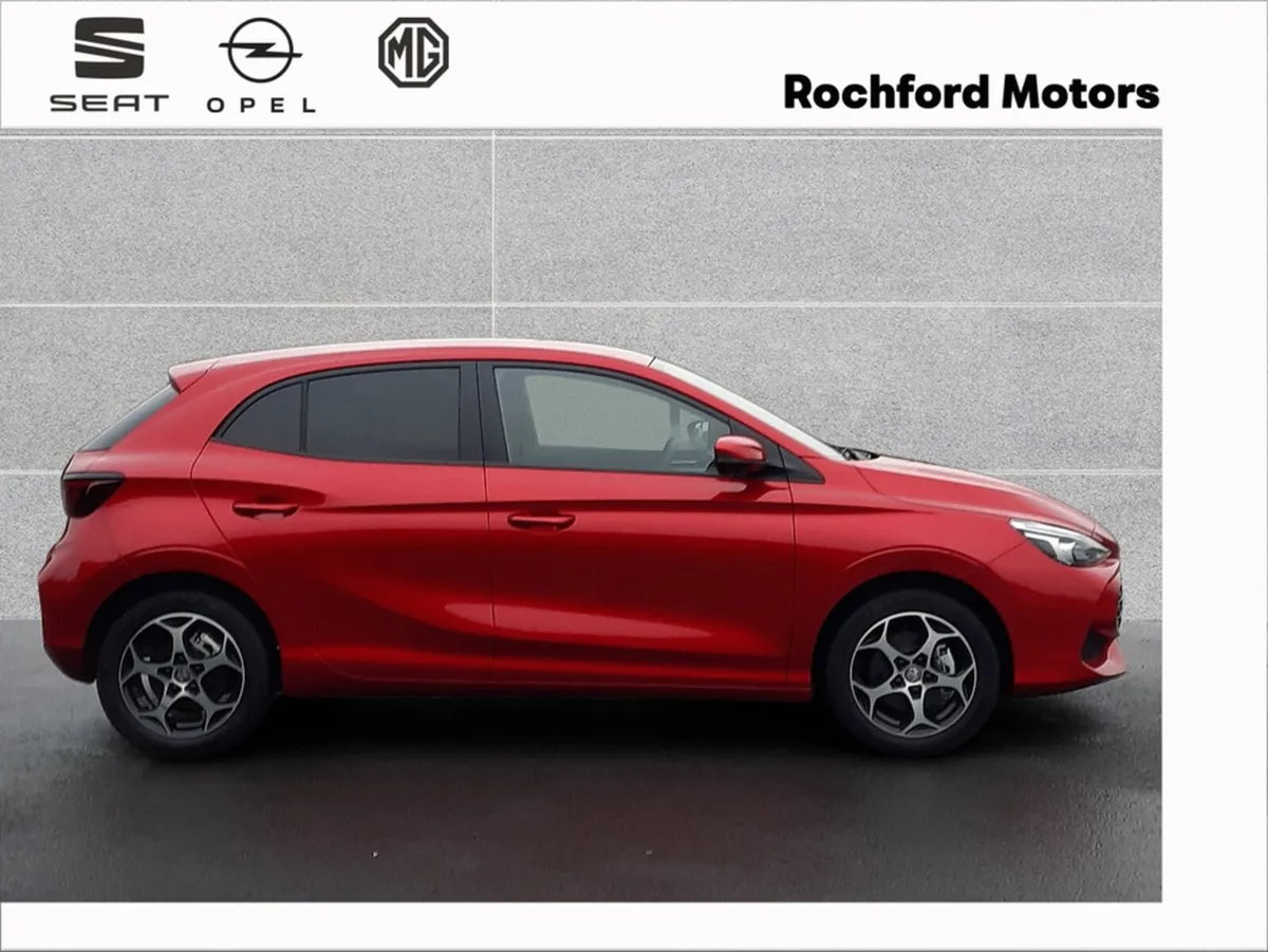 MG MG3 Hybrid+ - Image 3