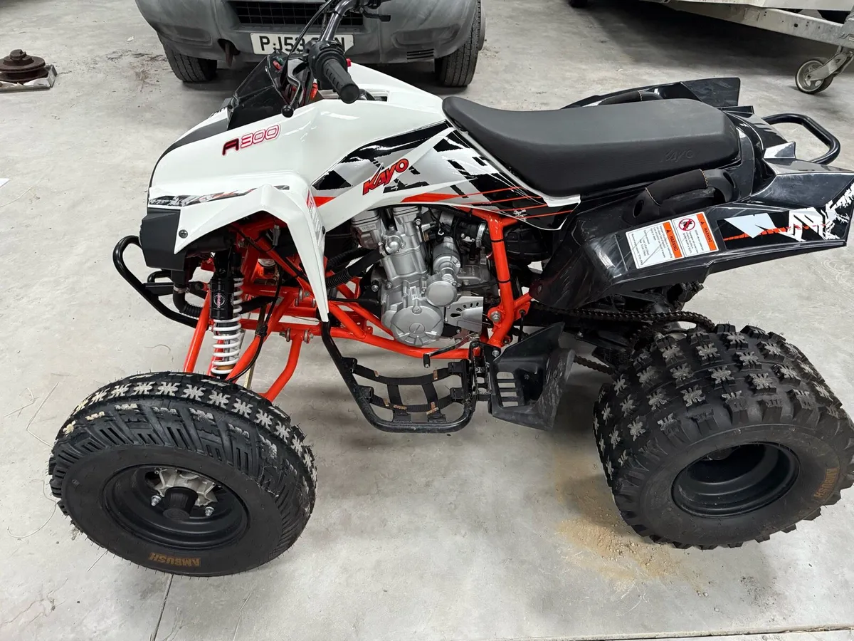 Kayo A300 quad - Image 1