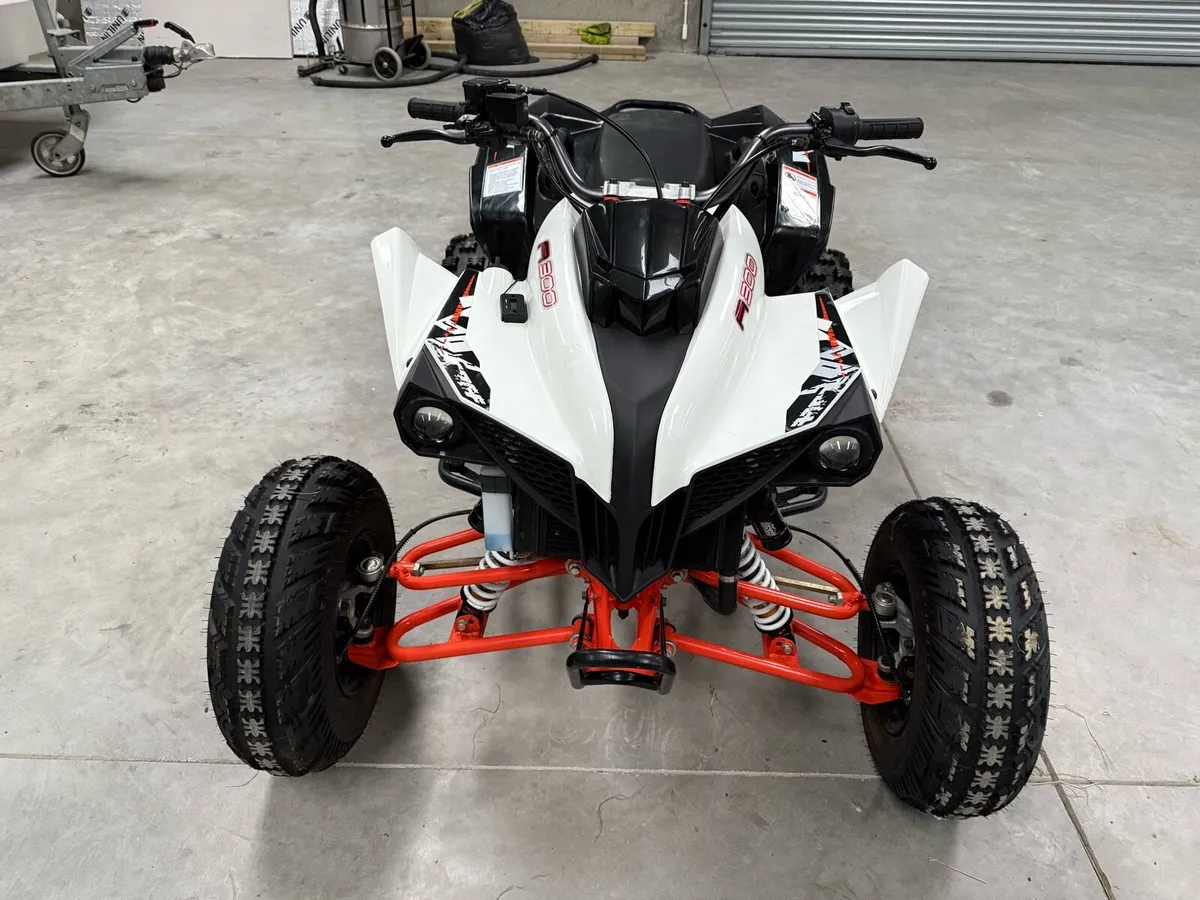 Kayo A300 quad - Image 2