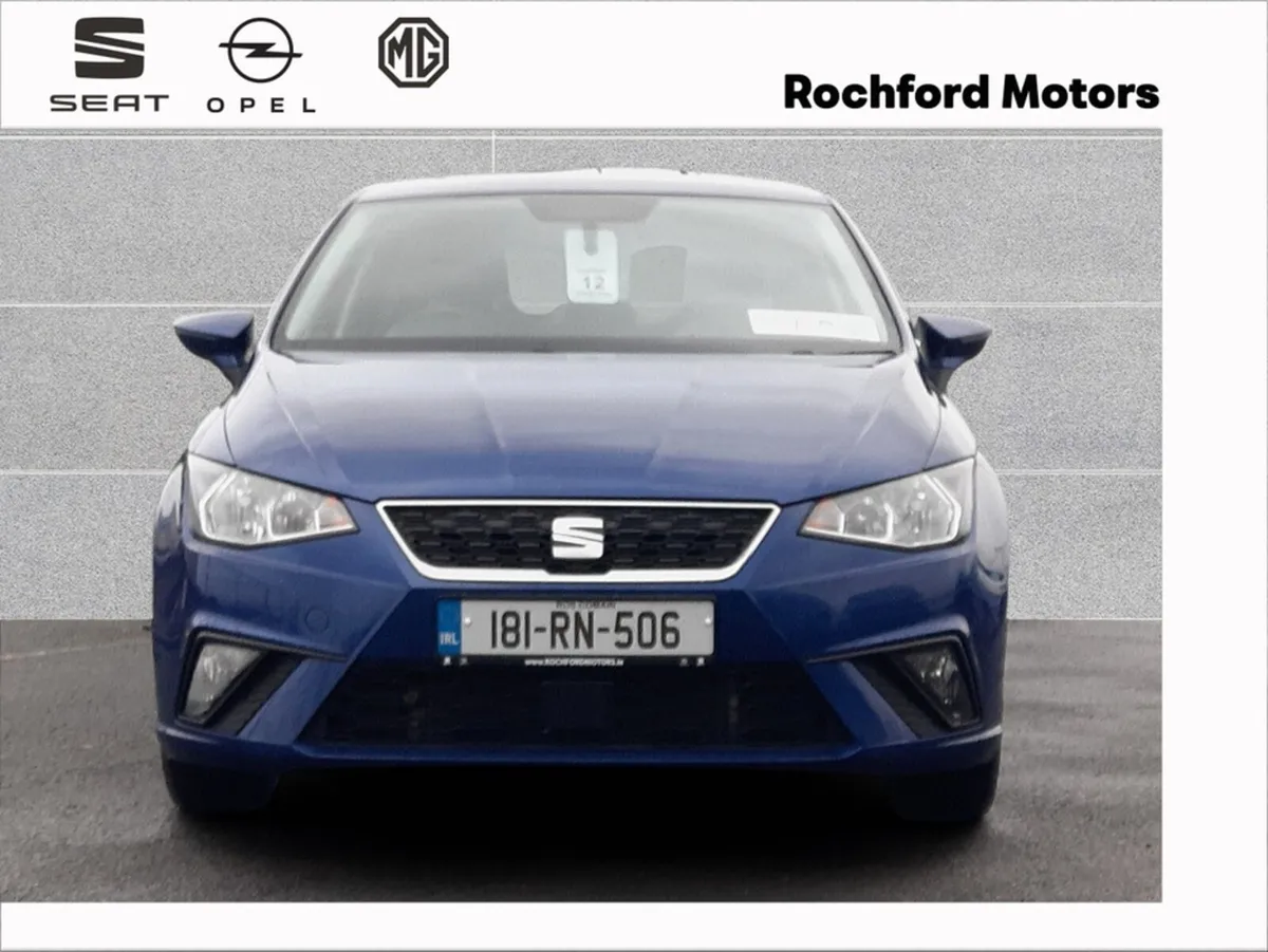 SEAT Ibiza 1.6 TDI 80HP SE - Image 2