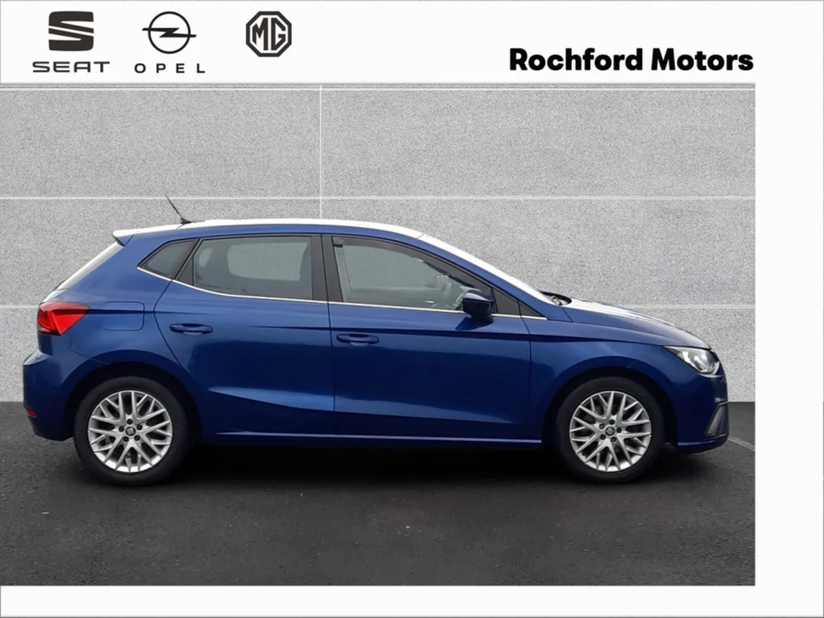 SEAT Ibiza 1.6 TDI 80HP SE - Image 3