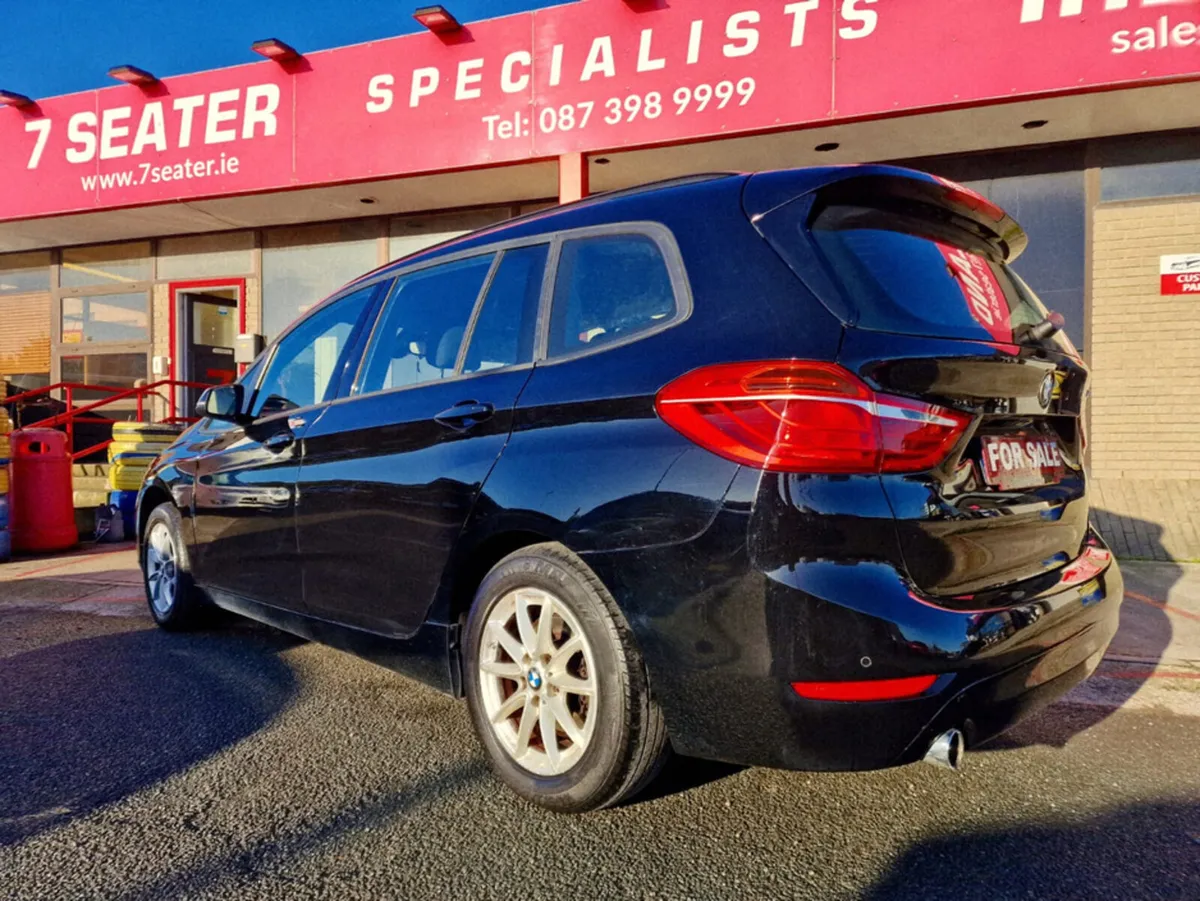 BMW 2-Series 7 seater diesel GRAND TOURER SE AUTO - Image 3