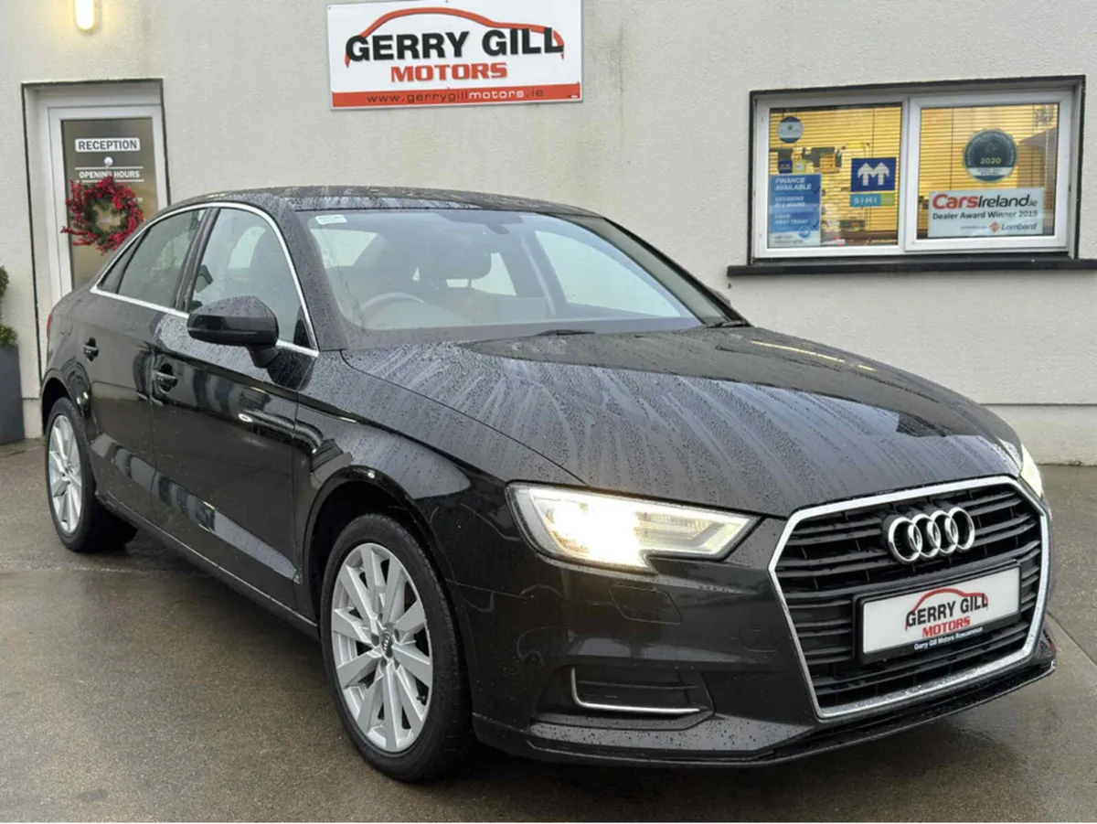 Audi A3 LIMOUSINE 1.6 TDI 110 SE 4DR - Image 1