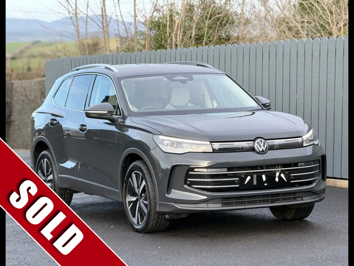 Volkswagen Tiguan ELEGANCE TDI S-A DSG - Image 2
