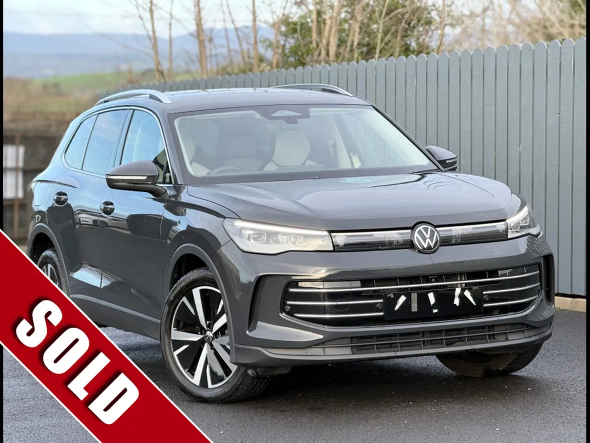 Volkswagen Tiguan ELEGANCE TDI S-A DSG - Image 3