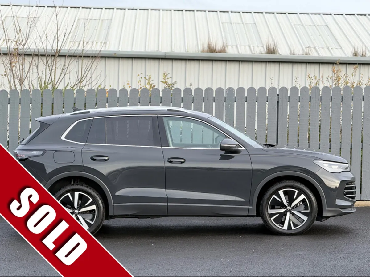 Volkswagen Tiguan ELEGANCE TDI S-A DSG - Image 4