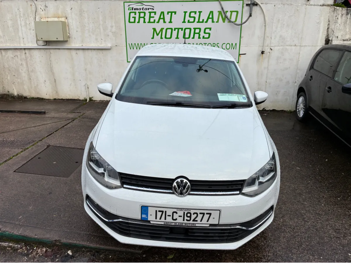 Volkswagen Polo 1.2 petrol automatic - Image 2
