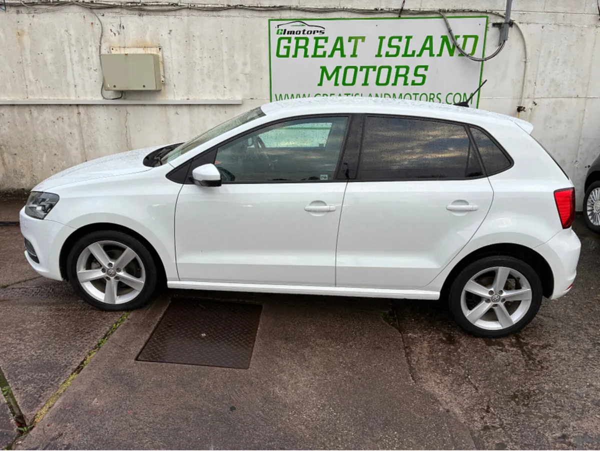 Volkswagen Polo 1.2 petrol automatic - Image 4