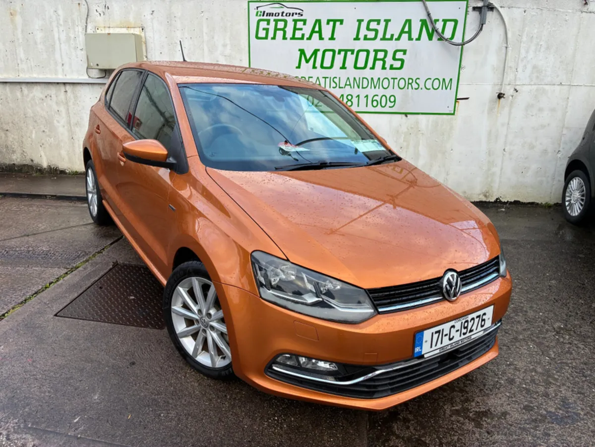 Volkswagen Polo 1.2 petrol automatic - Image 1