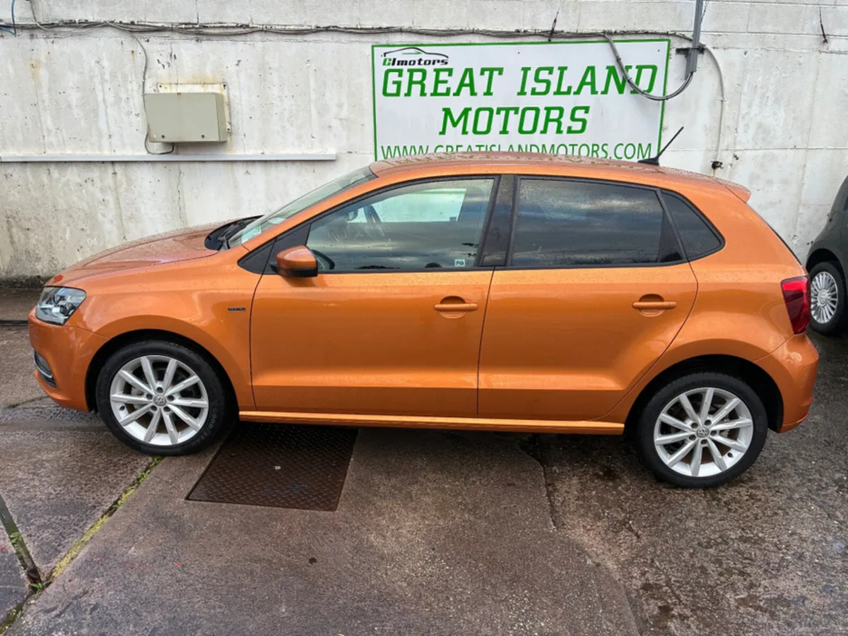 Volkswagen Polo 1.2 petrol automatic - Image 2