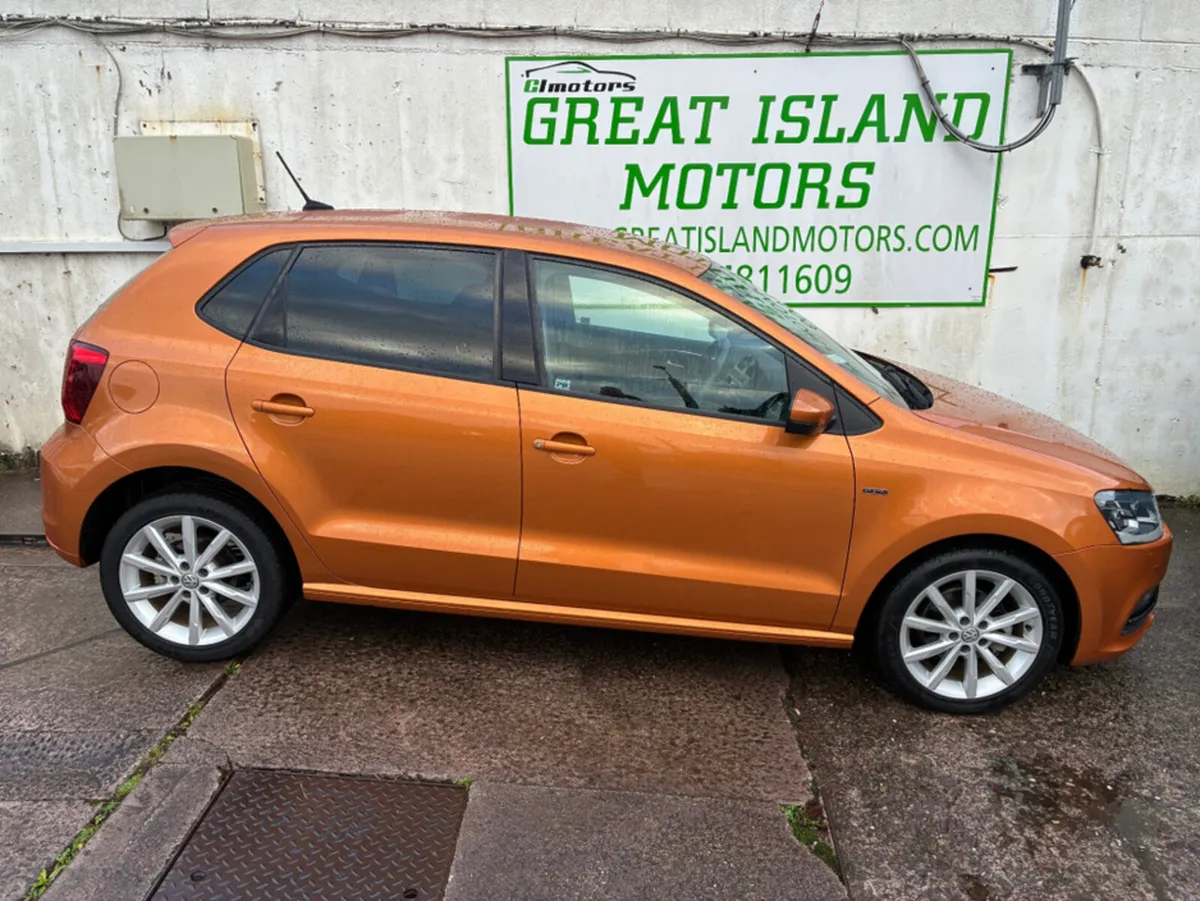 Volkswagen Polo 1.2 petrol automatic - Image 3