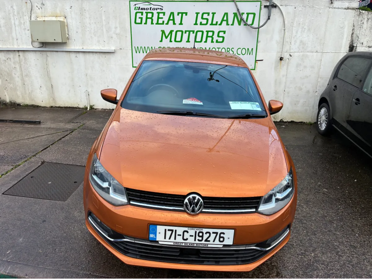 Volkswagen Polo 1.2 petrol automatic - Image 4