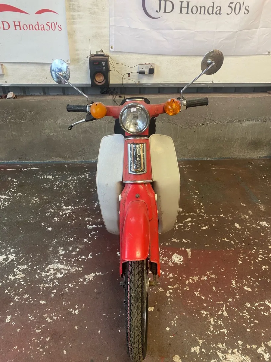 Honda 50’s for sale in Kerry - Image 2