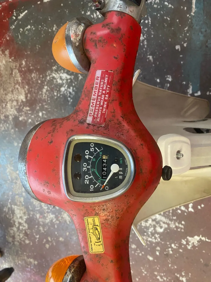 Honda 50’s for sale in Kerry - Image 3