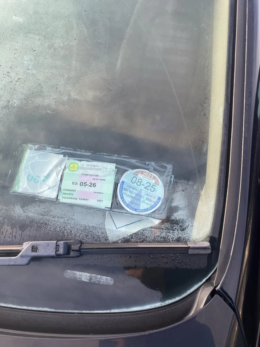 Volswagen Passat - Image 3